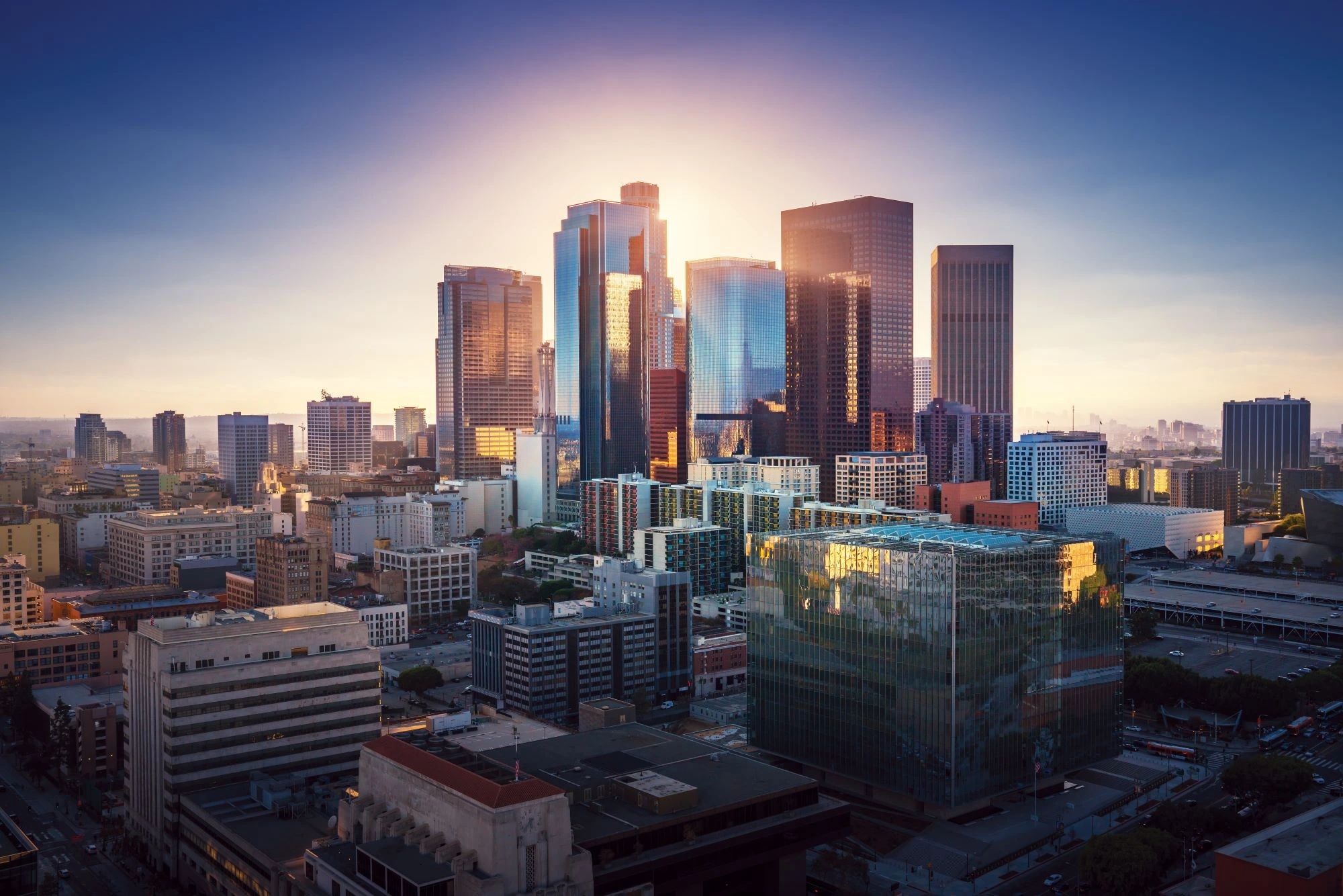 Los Angeles Real Estate